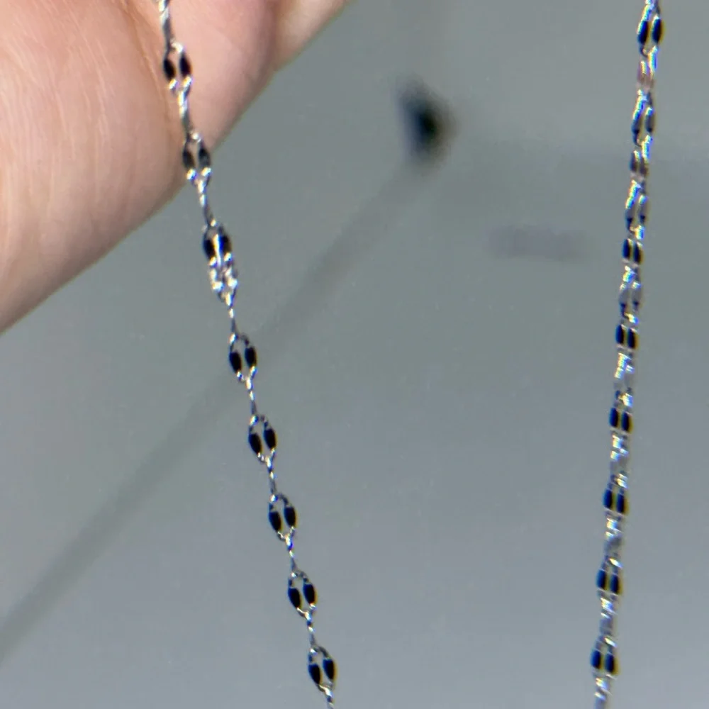 Breast Cancer Awareness Cross Pendant Necklace - Picture 5 of 6